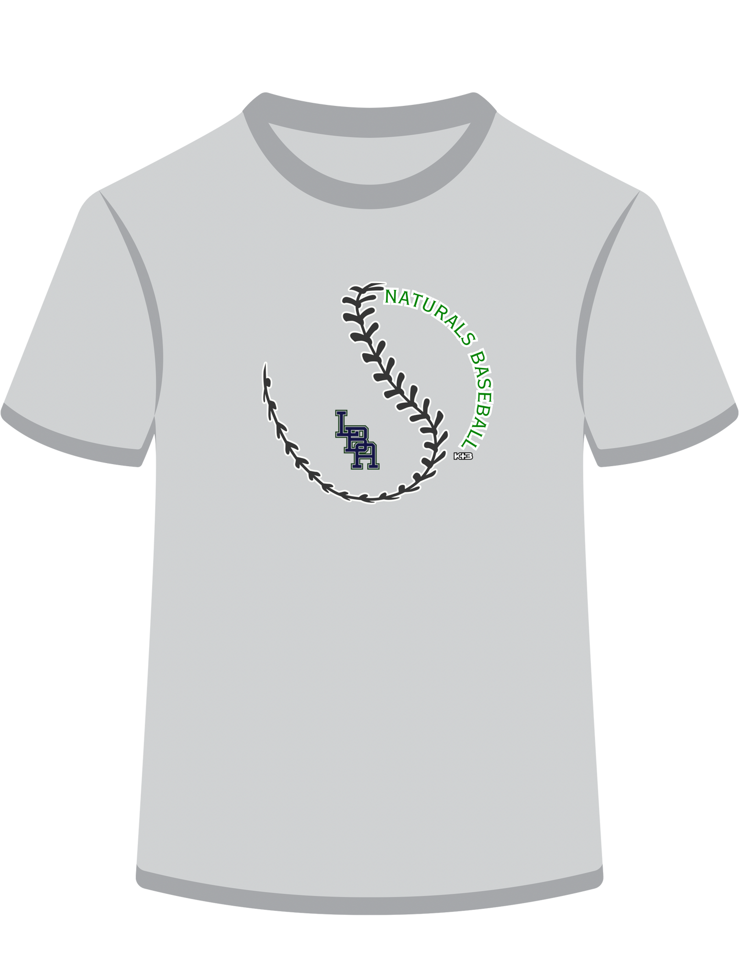 Naturals Baseball Seams 3