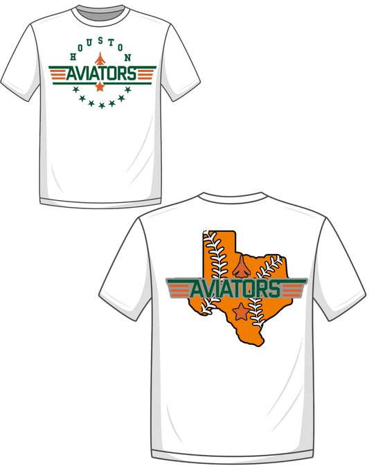 Aviators state Texas