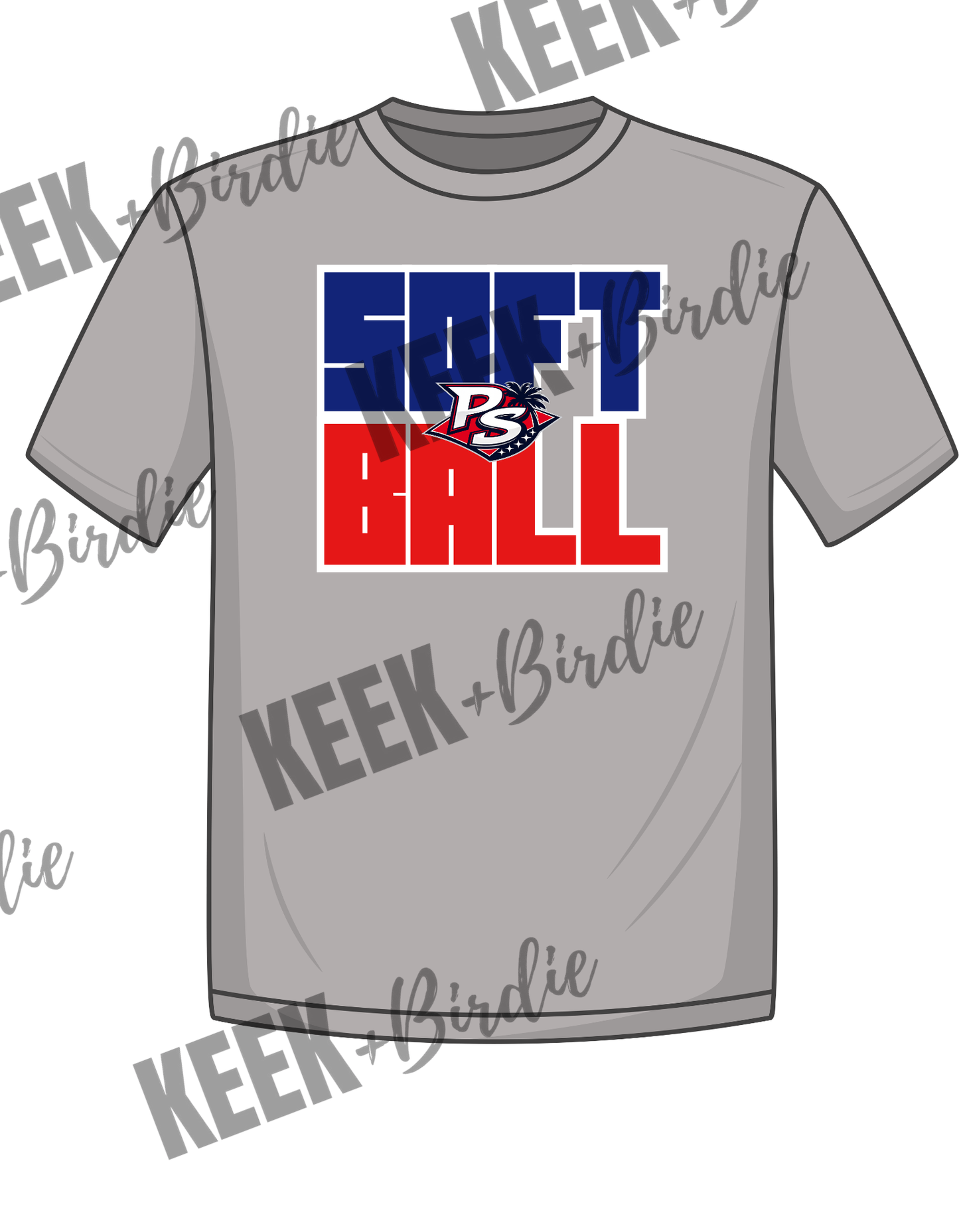 PS softball