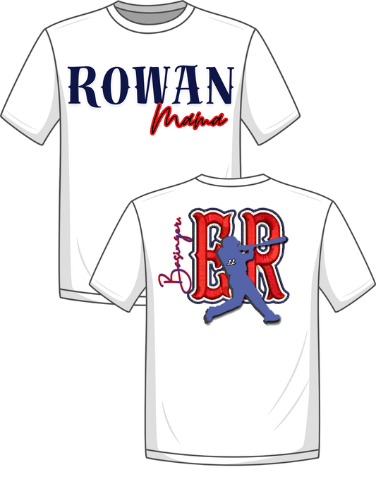 Rowan signature