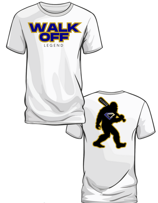 Diamond Baseball walk off legend