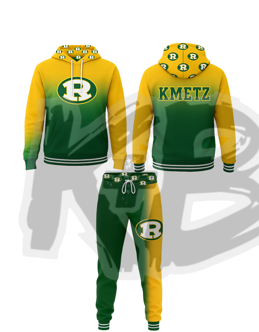 FH hoodie/jogger set 3