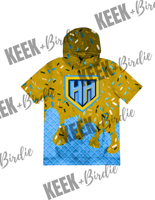 HH ss hooded pullover