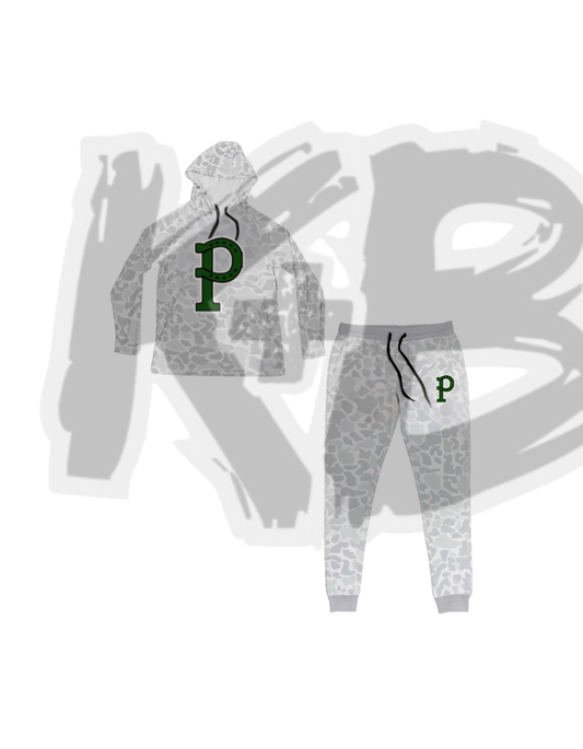 Portage Hoodie/Jogger Set 7