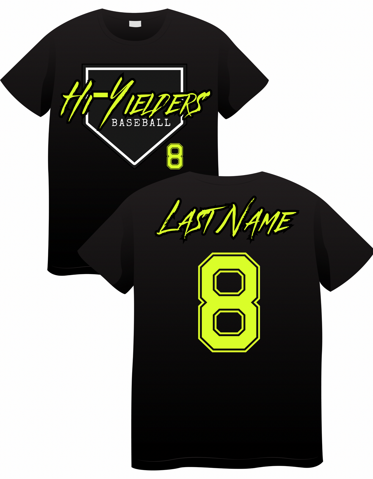 Hi-Yielders (Front & Back)