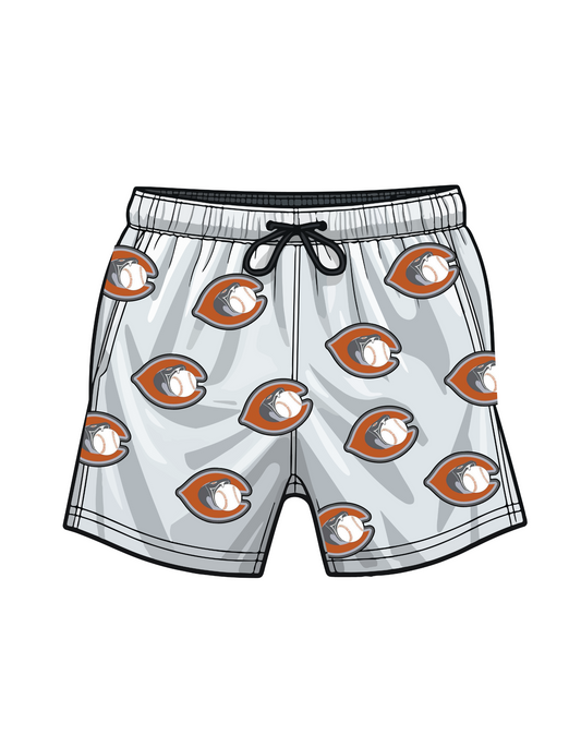 Copperheads Shorts-Scatter