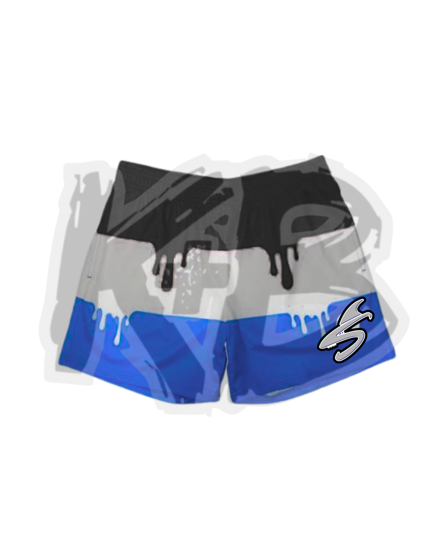 Sharks Shorts 15