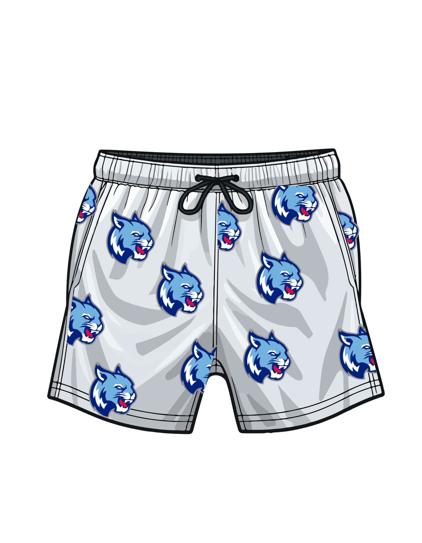 SP Wildcats Scattered