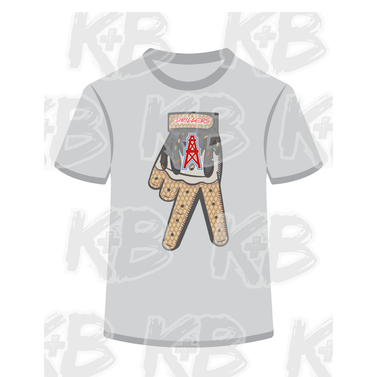 DB batting glove