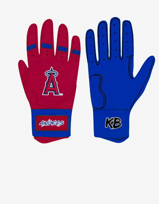 AAB custom batting gloves