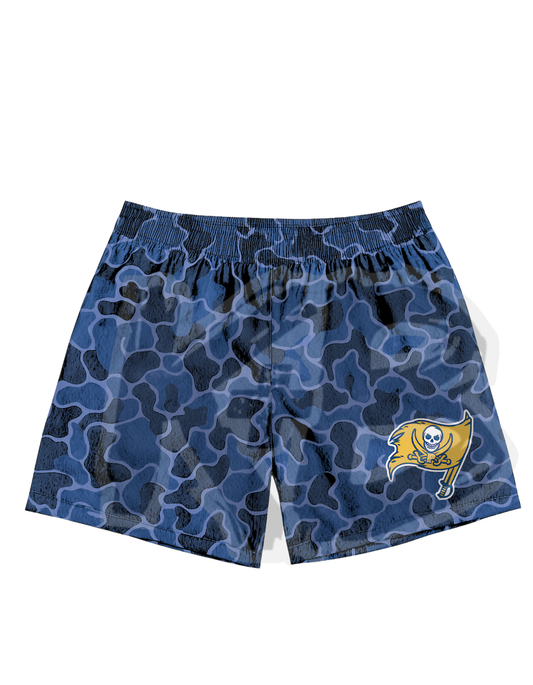 Poth Shorts Camo