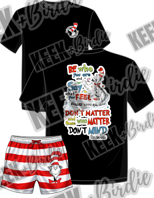 KB Dr. S Be who you are set