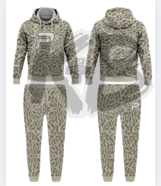 Prime Hoodie/jogger set 2