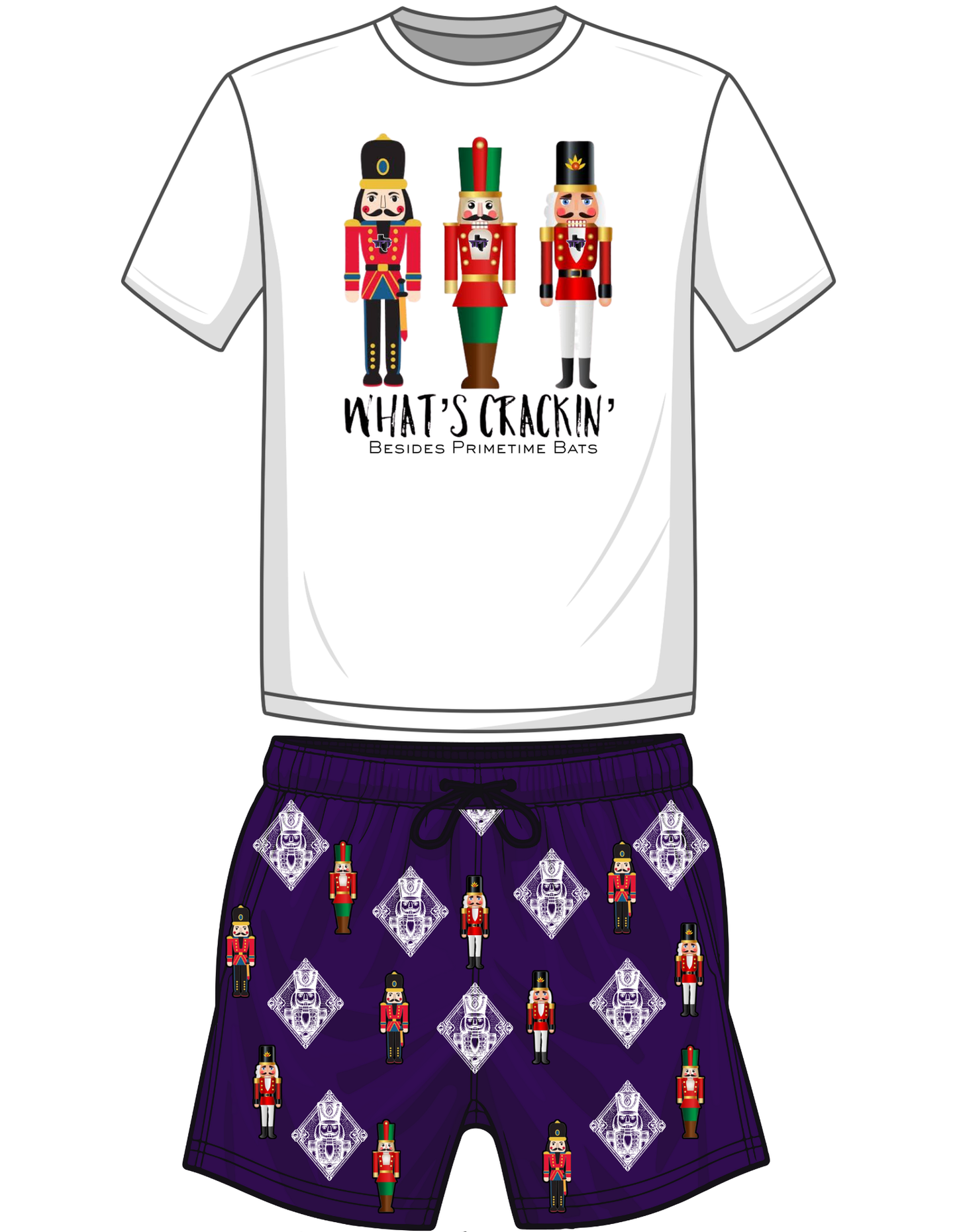 TPT Christmas Set what’s crackin