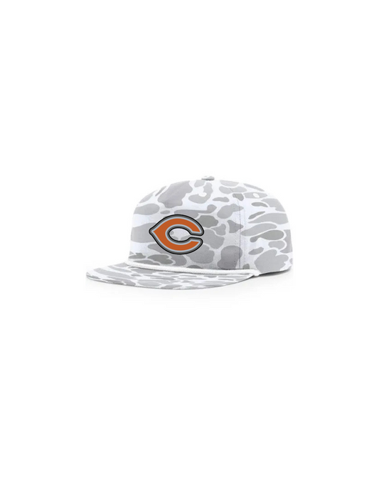 Copperheads Camo Hat