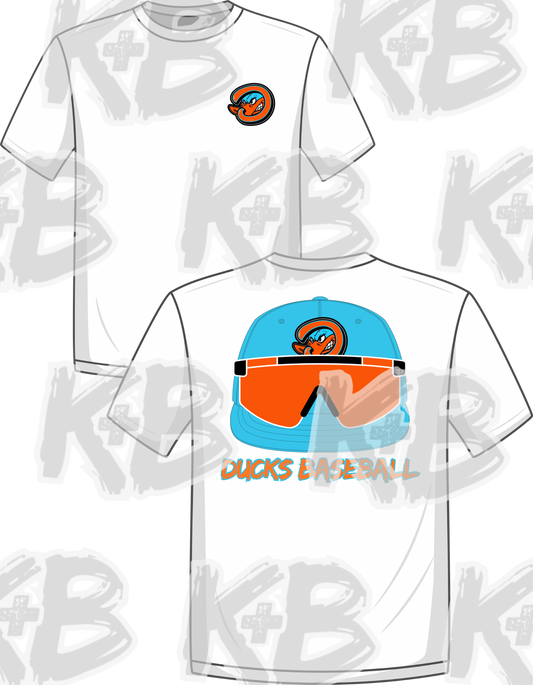 KC Ducks Hat/Sunglasses
