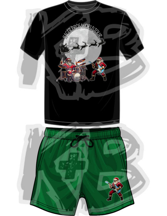 Hager Bros World Tour 2