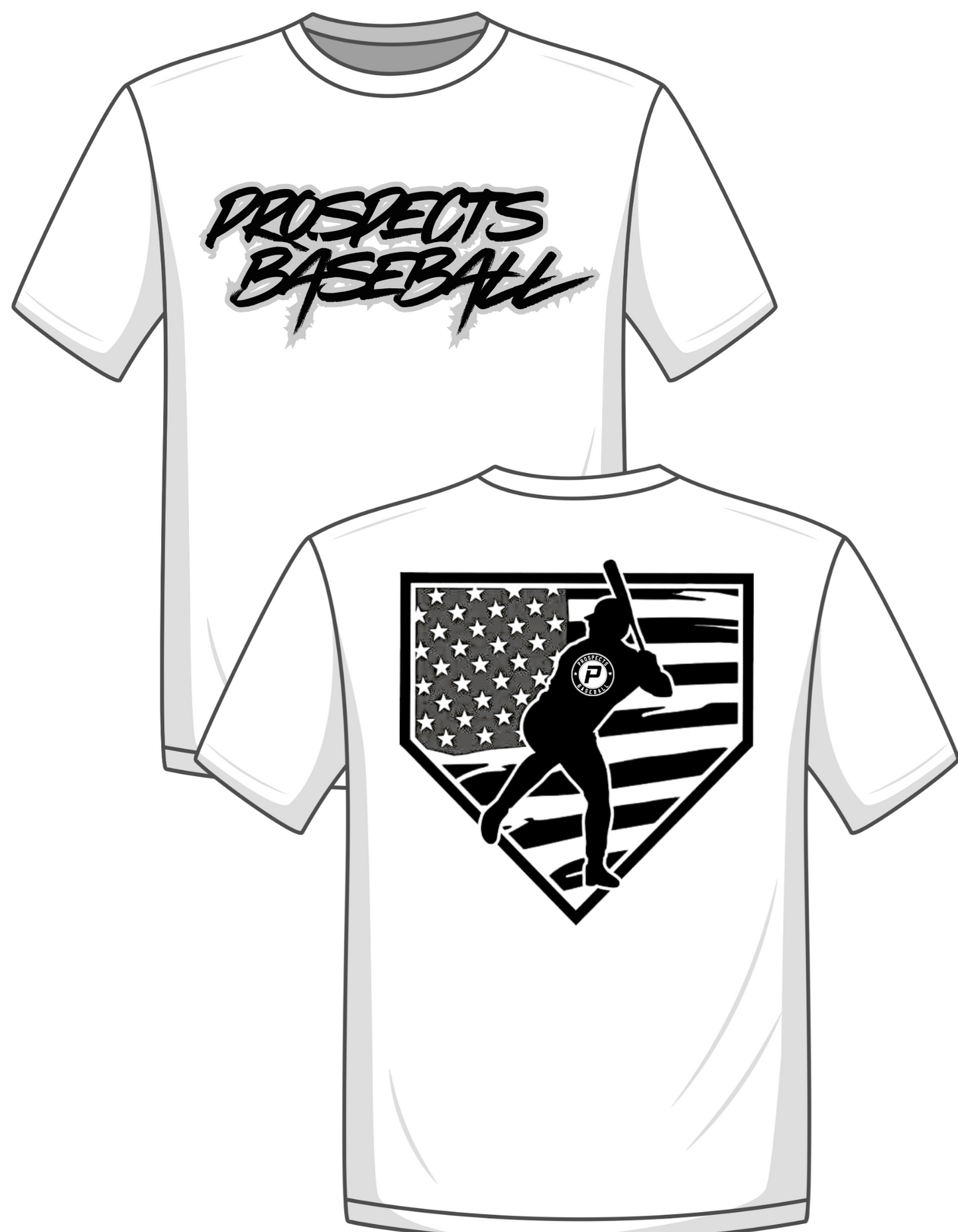 Prospects Flag&Batter
