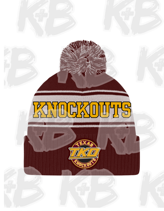 TKO beanie