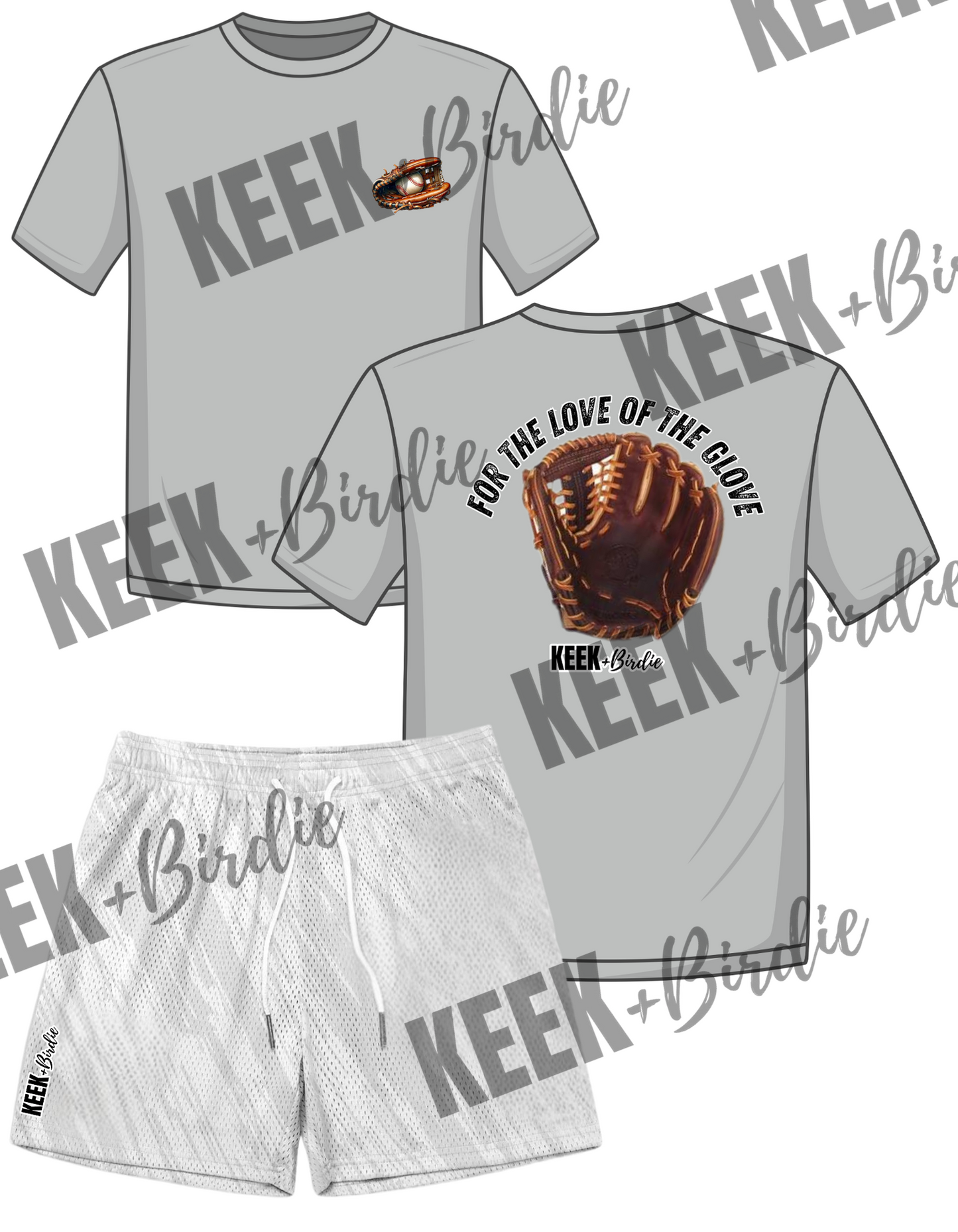 KB for the love of the glove(GRIP IT. RIP IT. FLIP IT SERIES.)