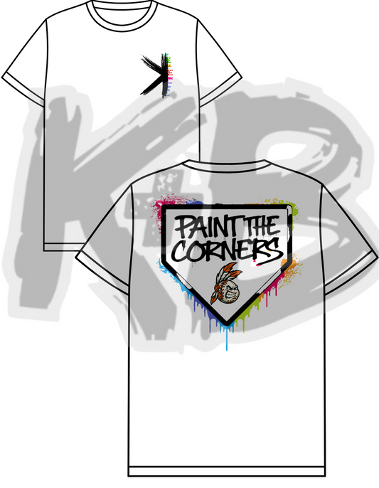 WB paint the corners