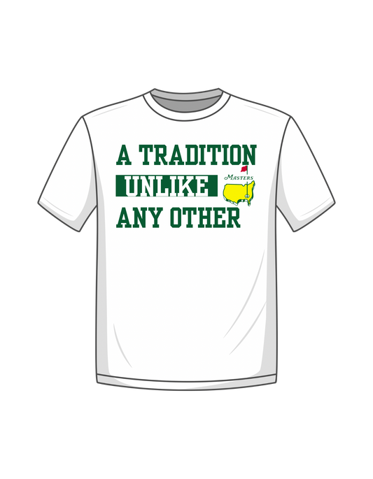 Traditional Like No Other