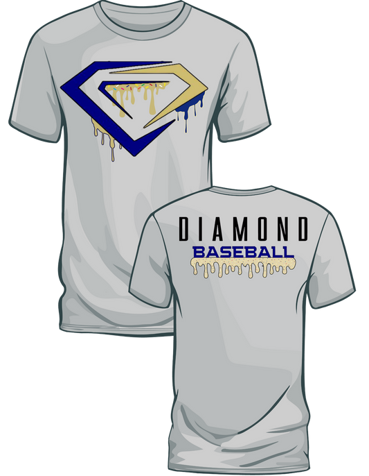 Diamond Baseball Drippy