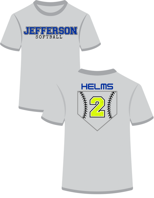 All Stars Jefferson Softball
