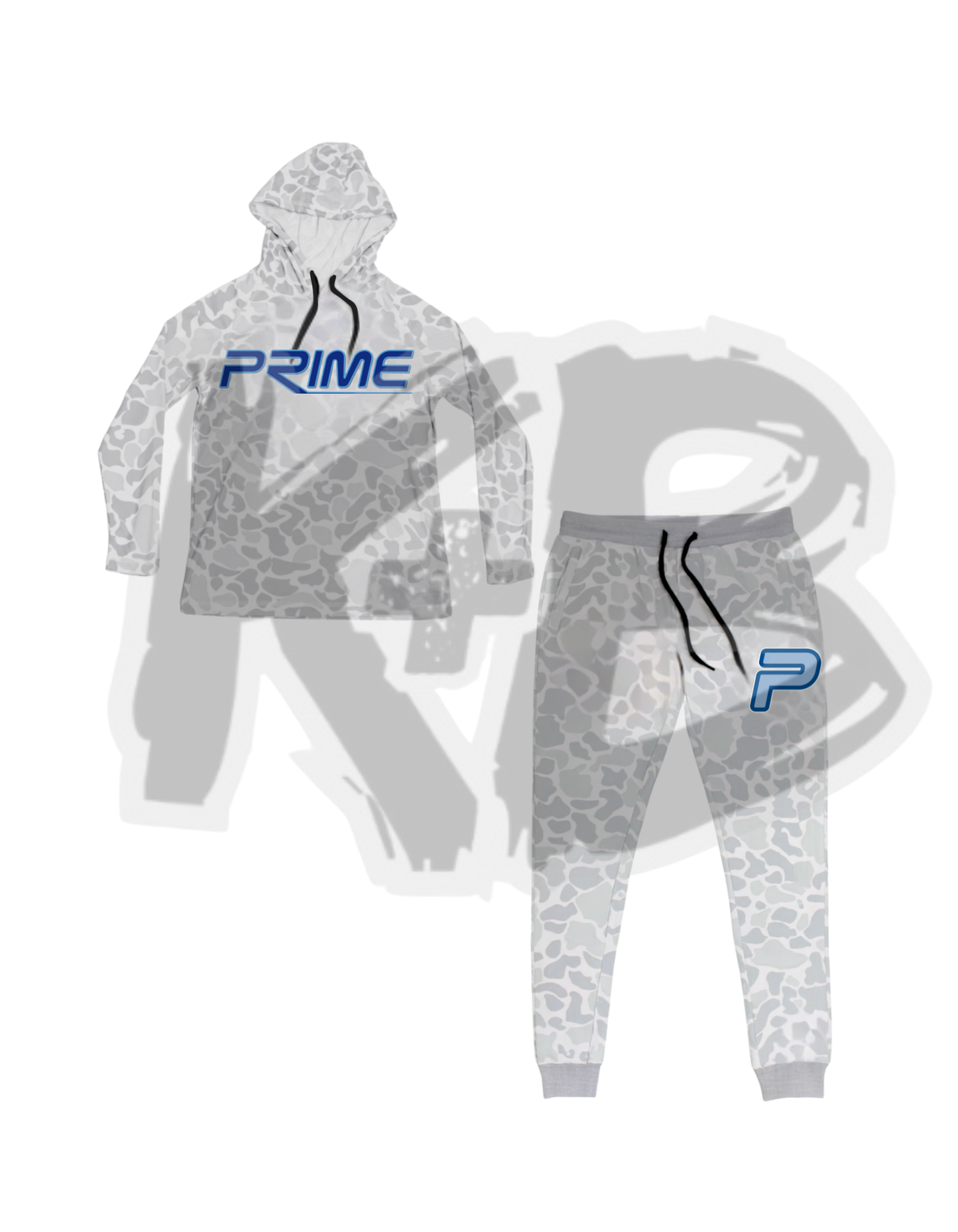 Prime Hoodie/jogger set 3