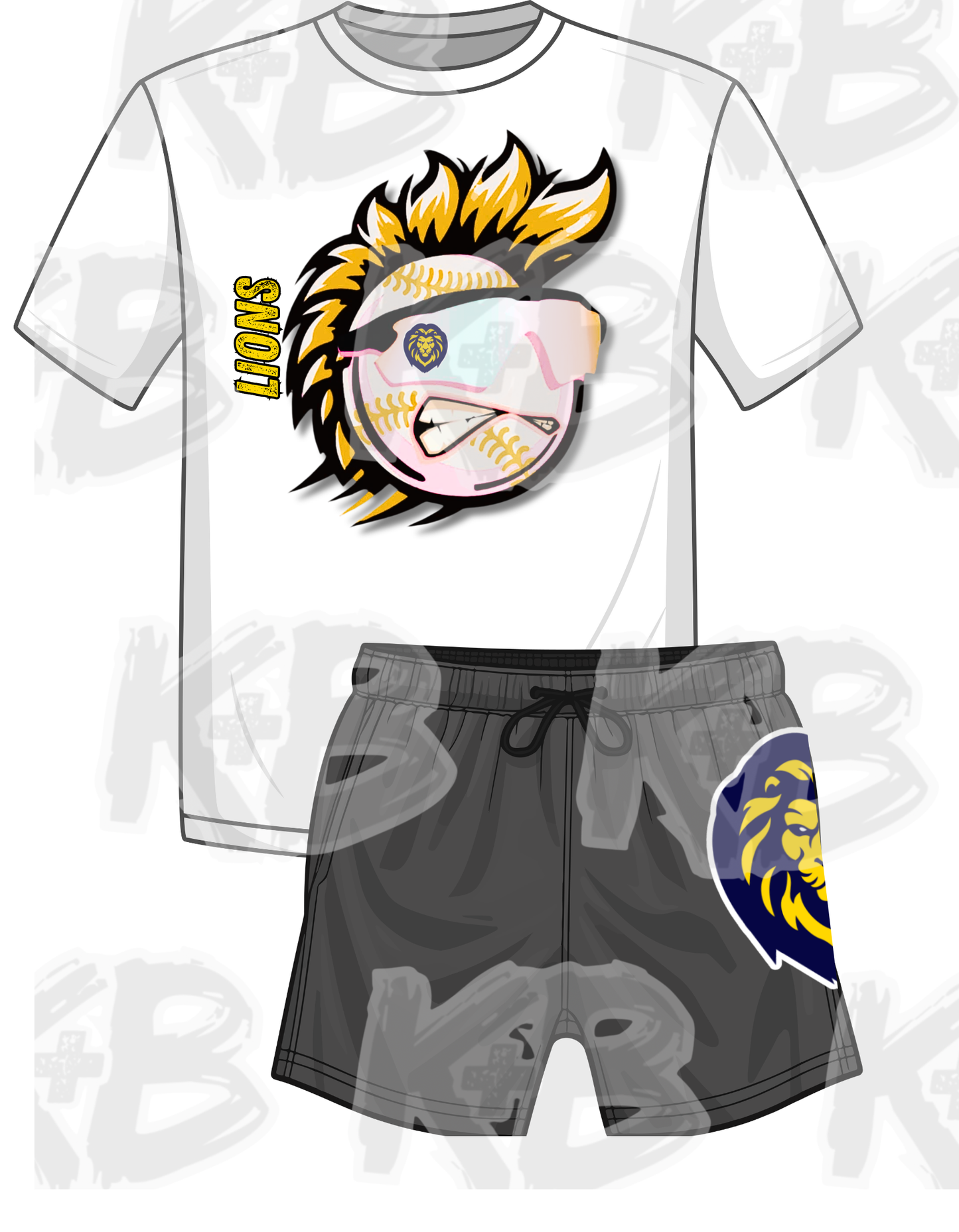 PL Set Mohawk