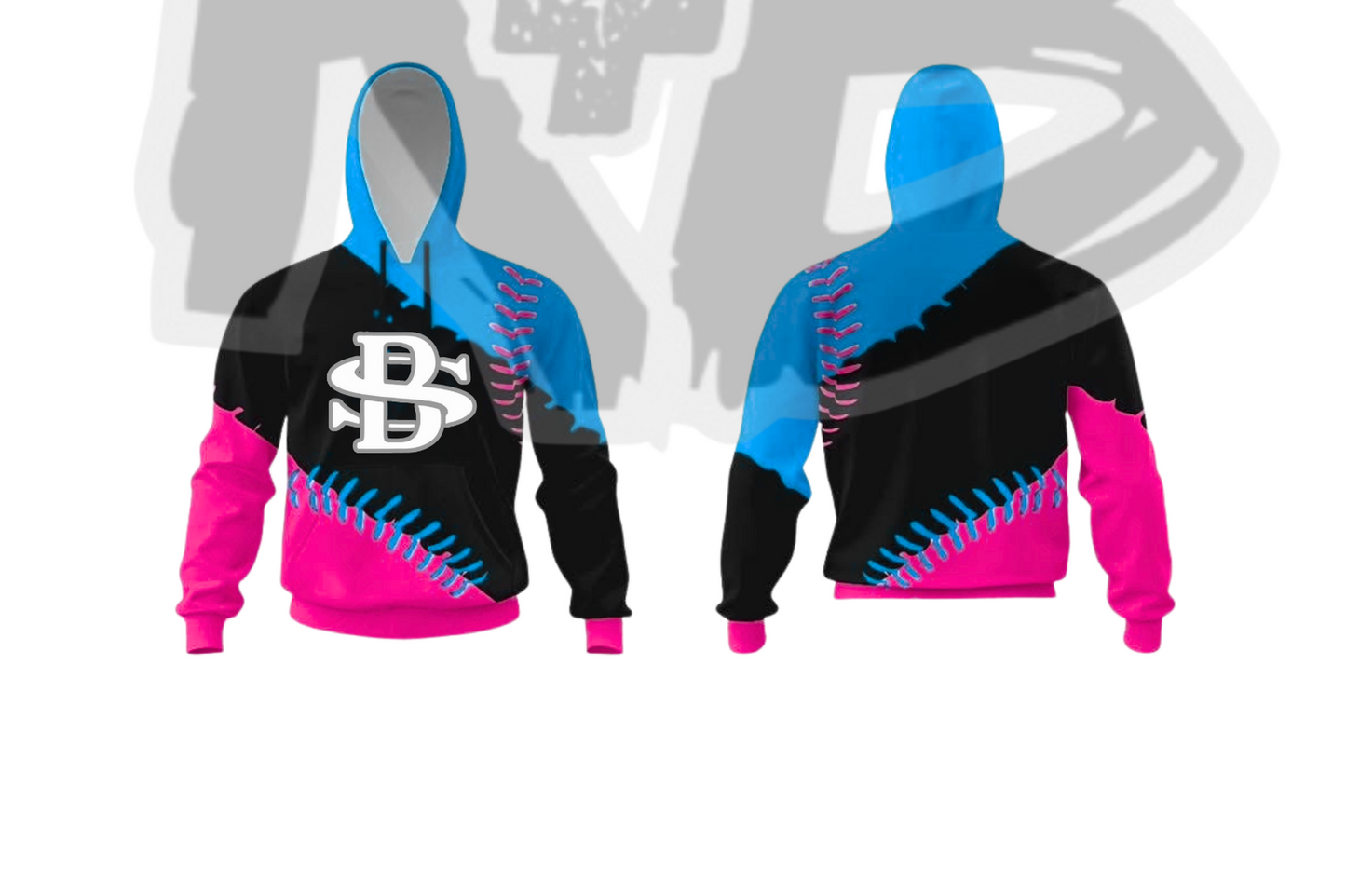 BS hoodie 1