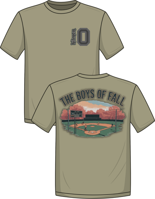 Ohio Hitmen Boys of Fall