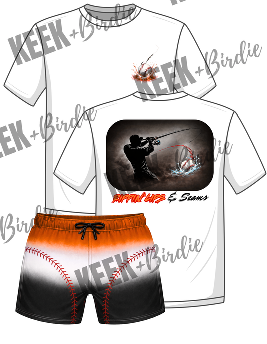 KB rippin lips & seams (STRIKE SERIES)