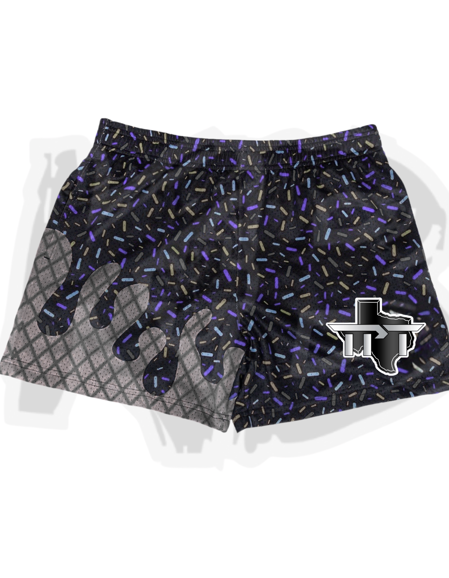 TPT Shorts ice cream