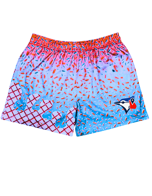 Ball St ice cream shorts