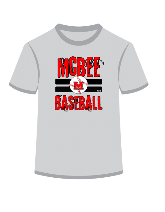 Vintage McBee Baseball
