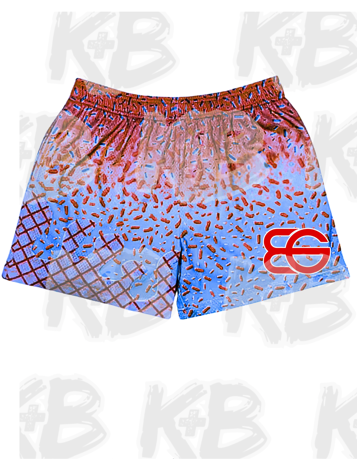 BG Shorts ice cream 1