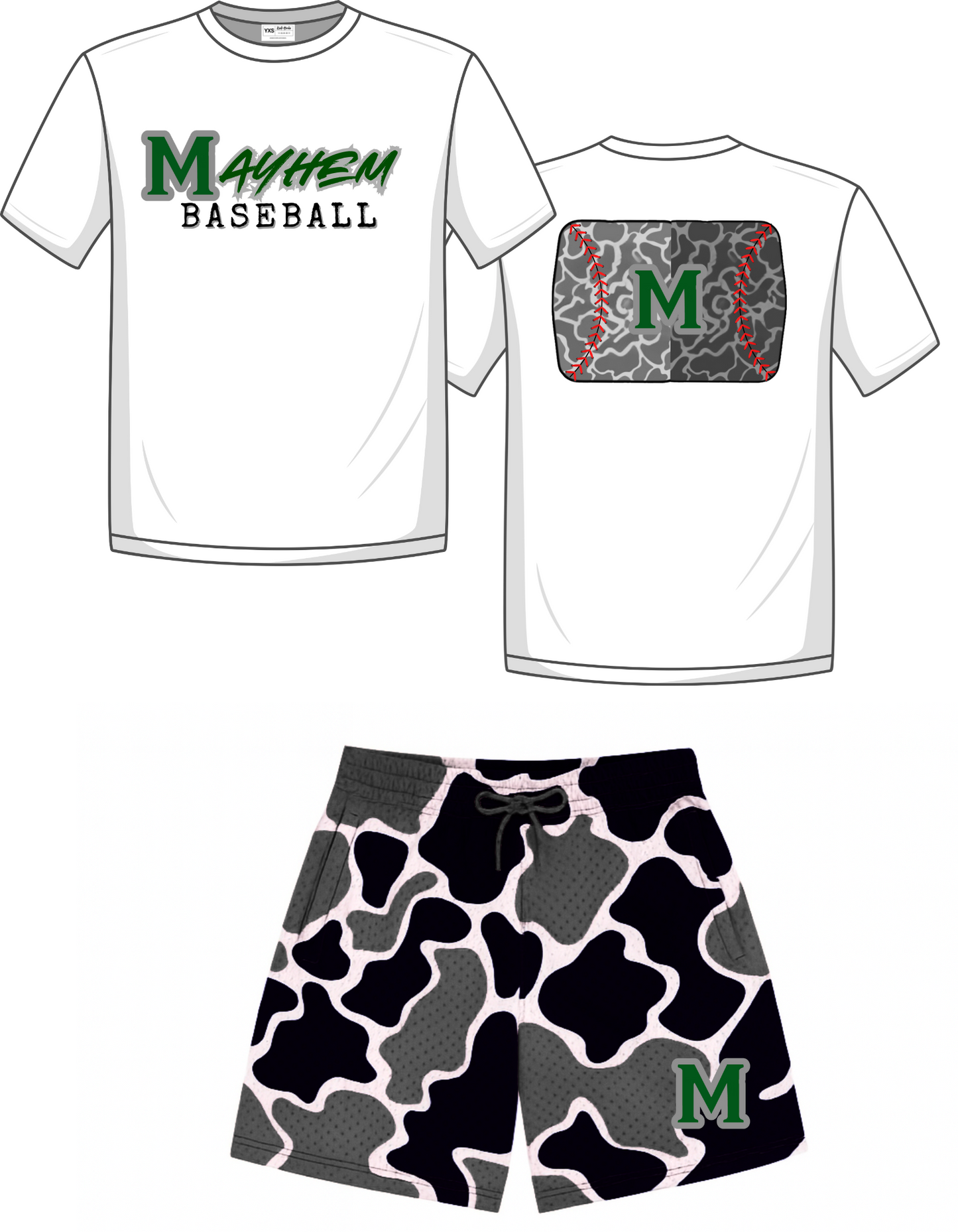 Mayhem Set-Camo