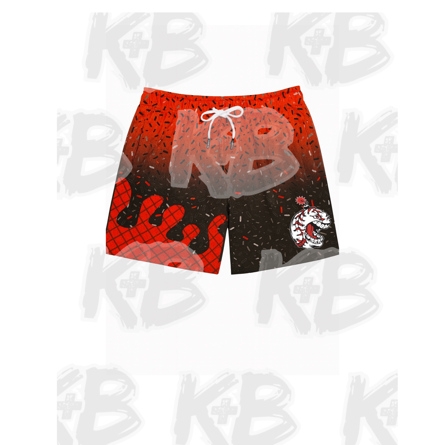 OB shorts ice cream 1