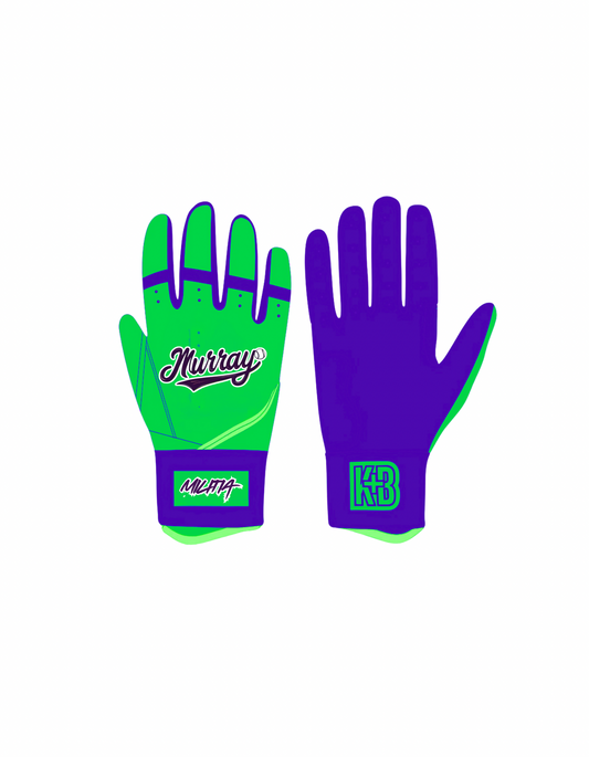 Murray Militia Batting Gloves