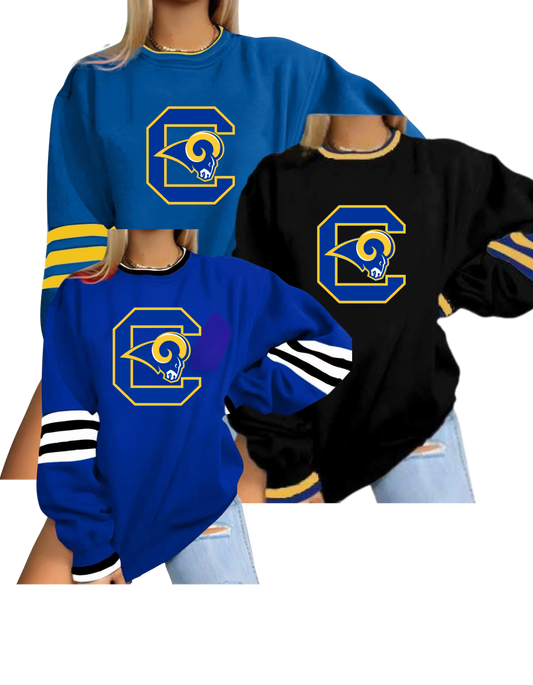 Mascot Sweatshirt- Chesterfield