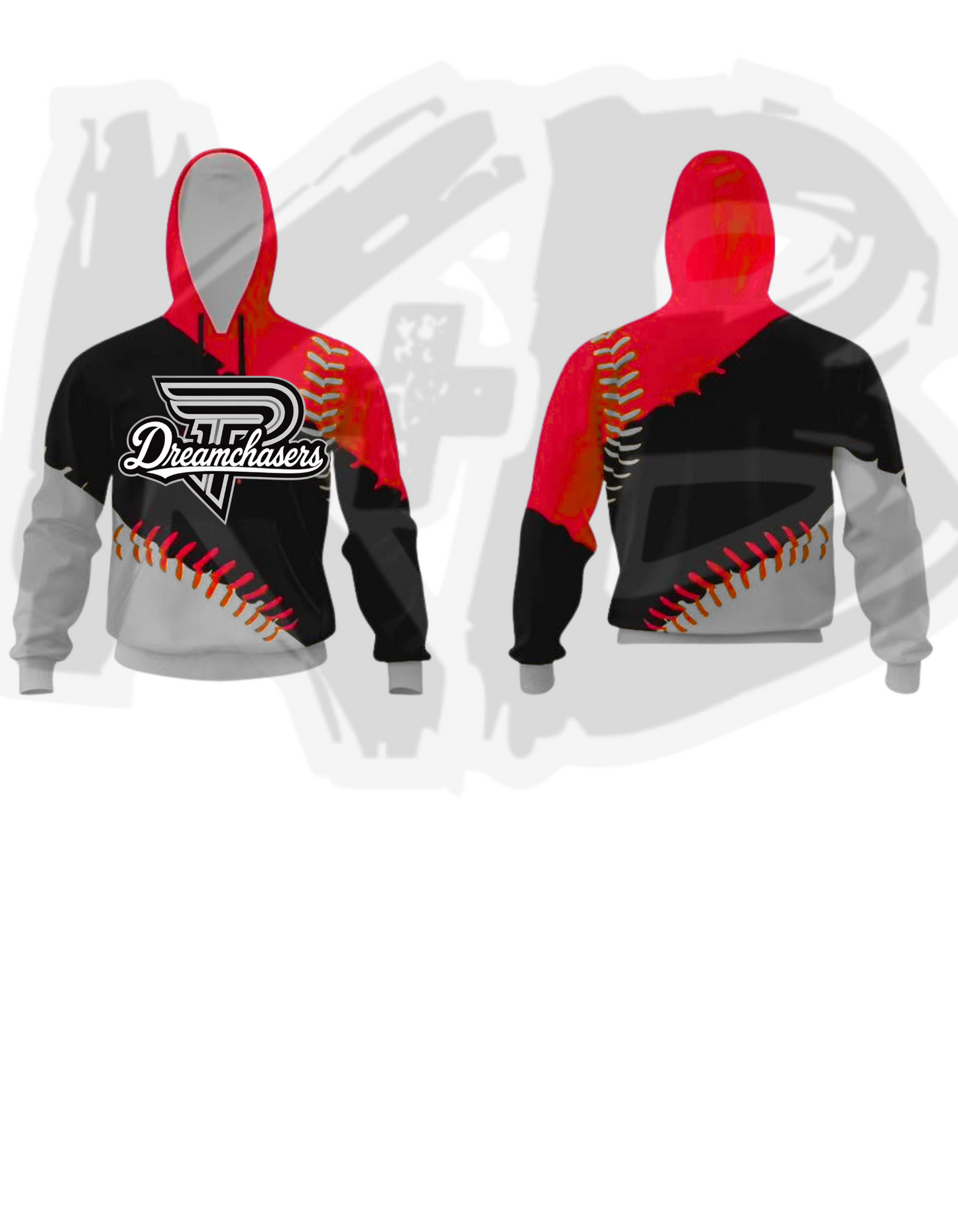 DCB hoodie