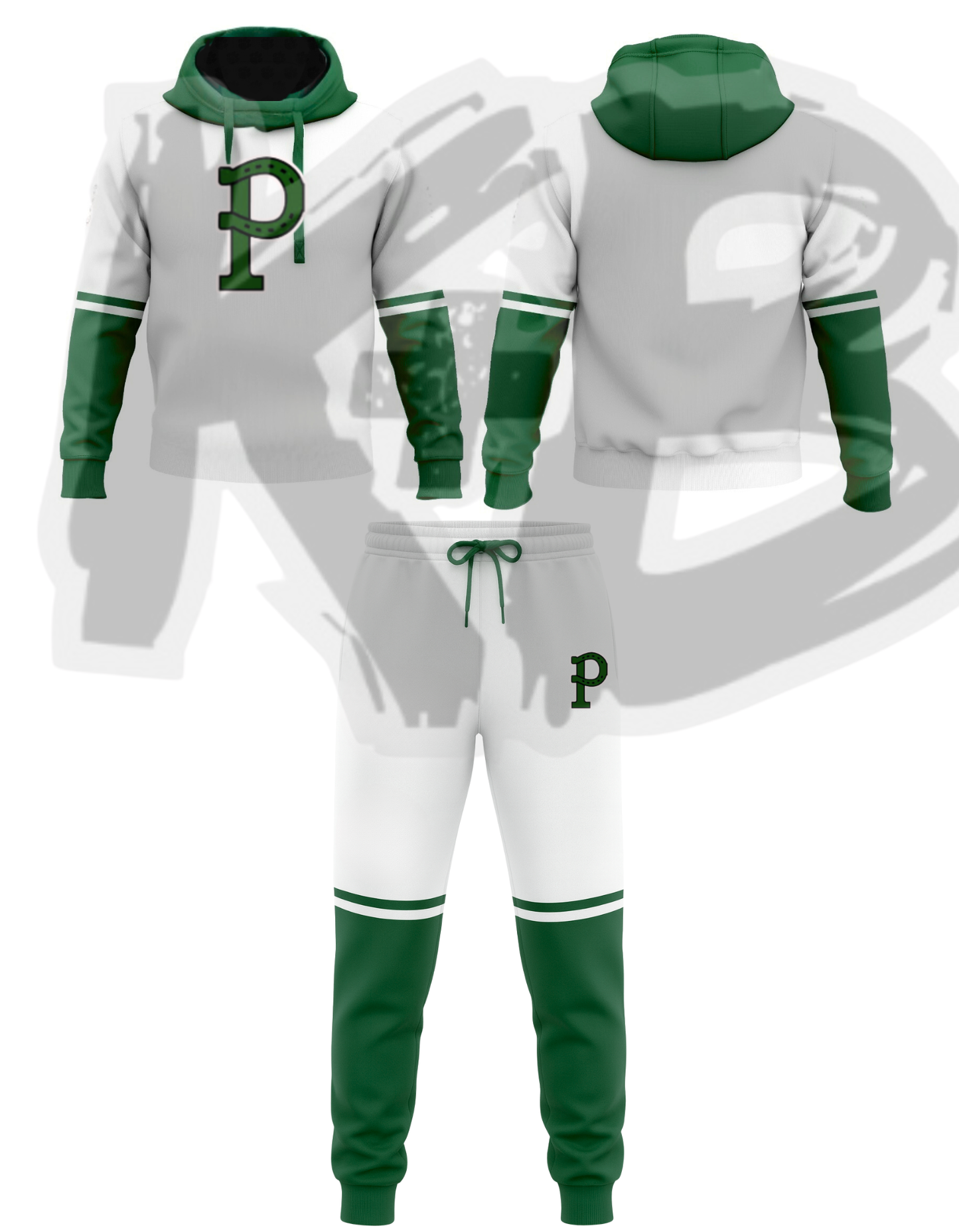 Portage Hoodie/Jogger Set 6
