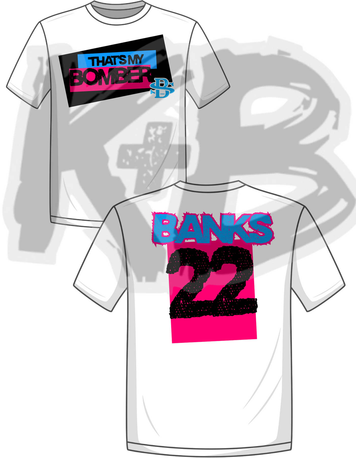 BS that’s my bomber