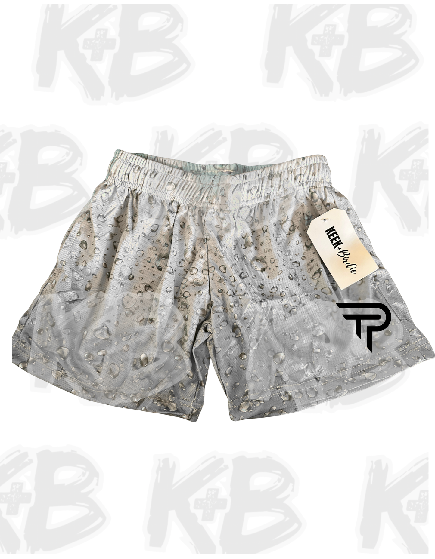 DCB shorts