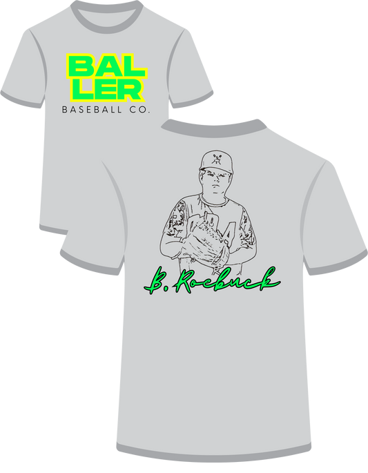 Baller/Player Outline