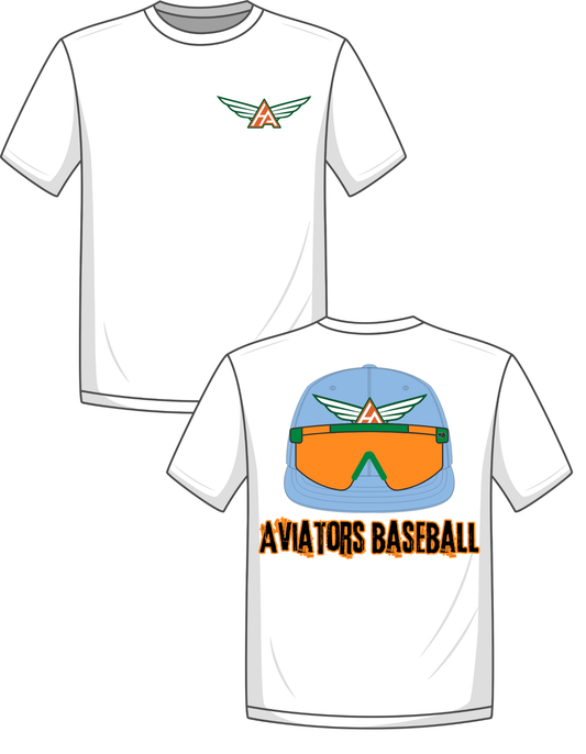 Aviator’s hat/sunglasses