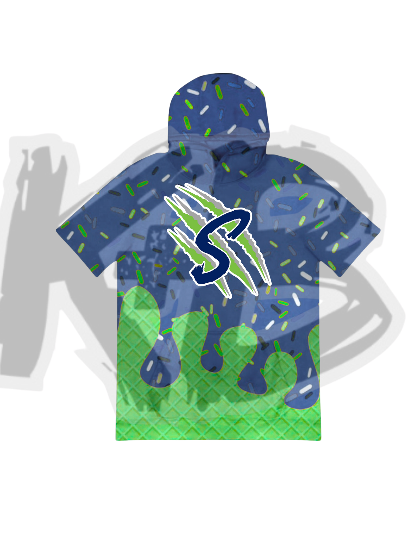 Savage SS Hooded Shirt 3