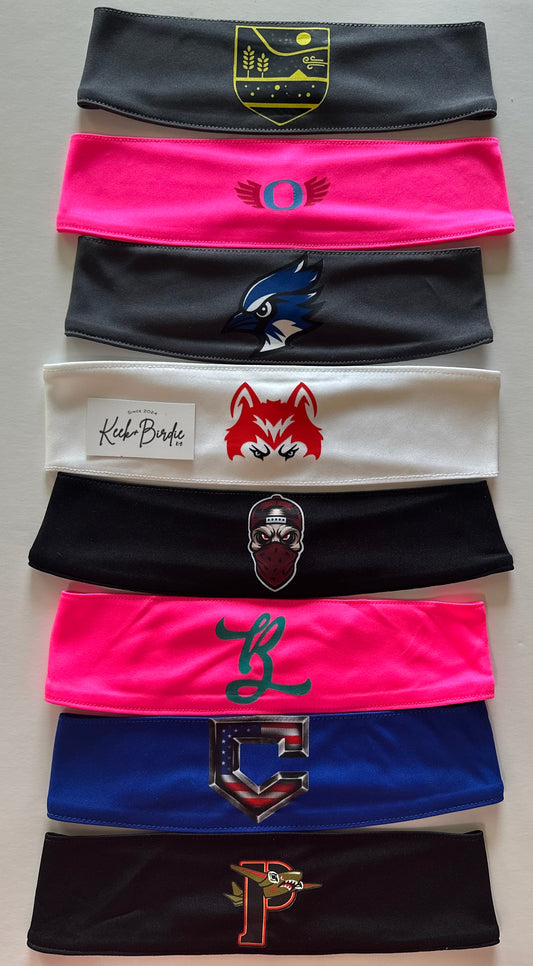 Team Collections Headband-OSFM