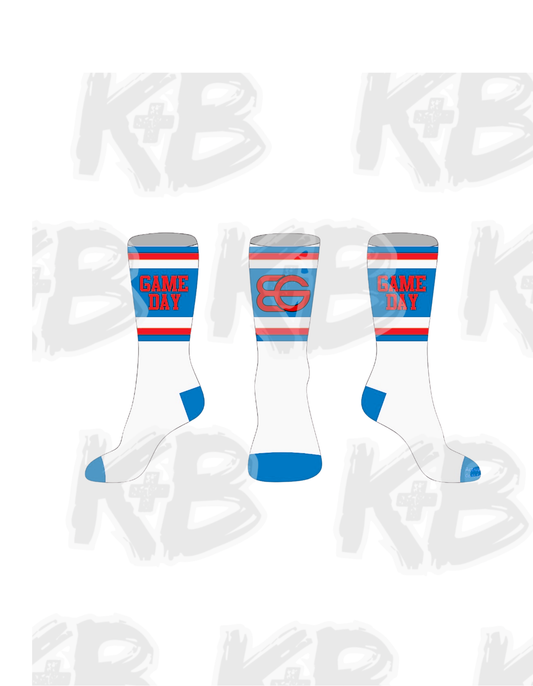 BG socks
